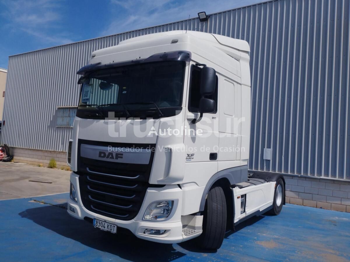 τράκτορας DAF XF510