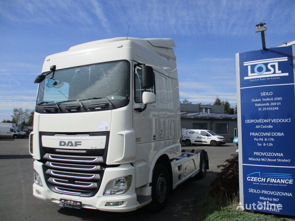 السيارات القاطرة DAF XF510