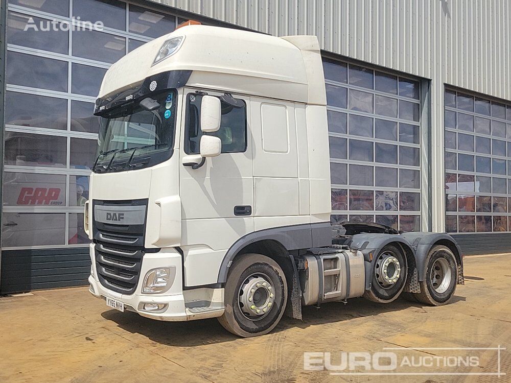 trattore stradale DAF XF510 FTG