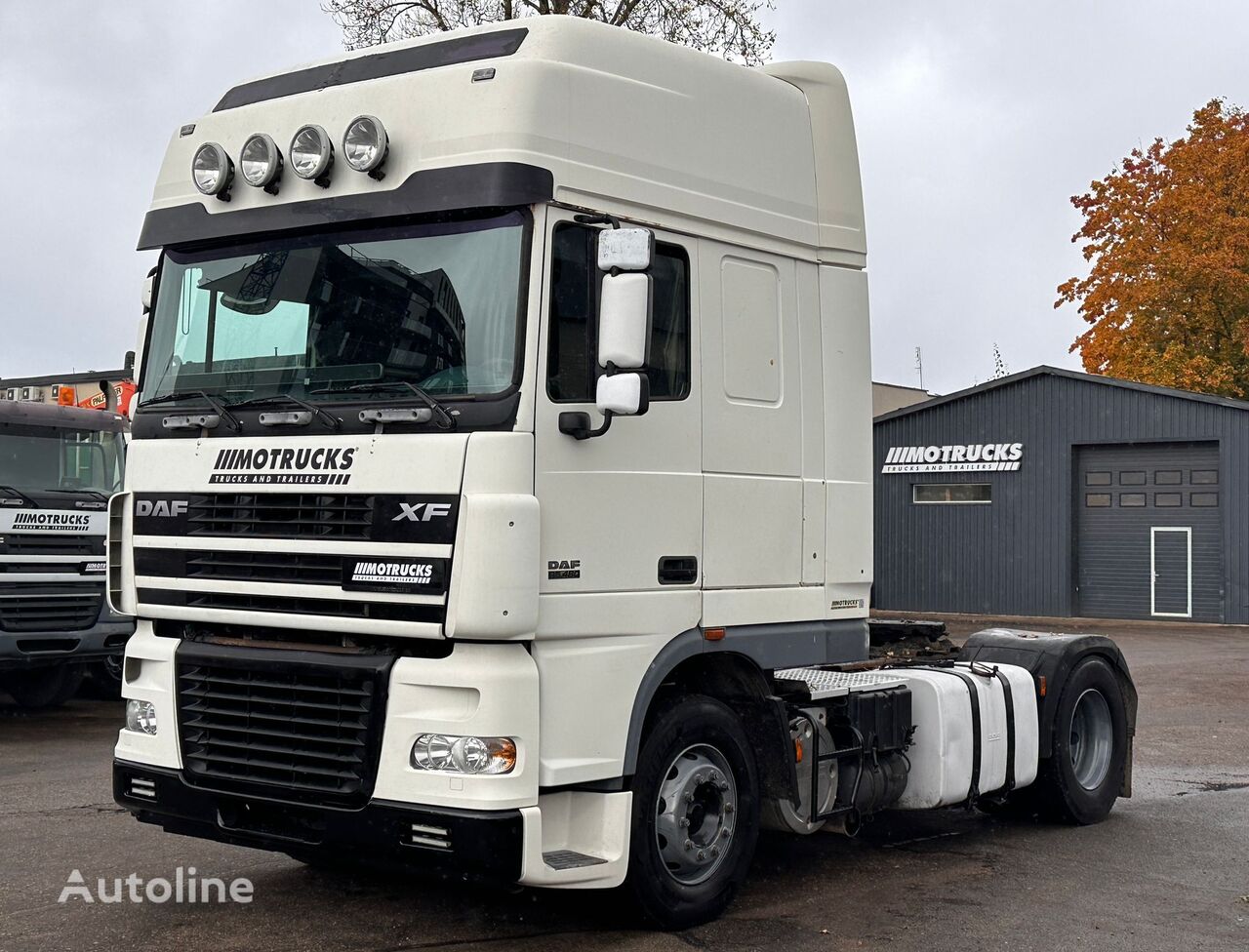 DAF XF95.480 Sattelzugmaschine