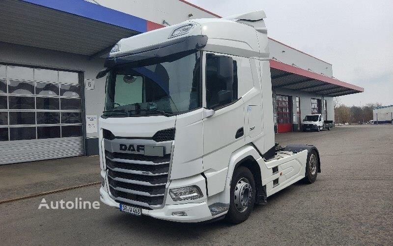 Купить тягач DAF XFn 480 FT | Autoline UZ Тягач DAF XFn 480 FT - Autoline