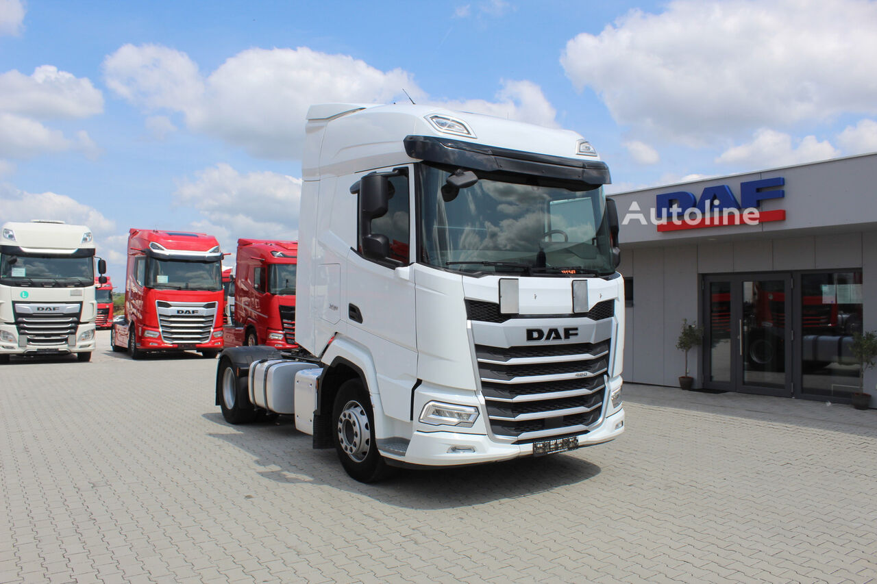 DAF XFn 480 FT Sattelzugmaschine - Autoline