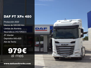 DAF XFn 480 FT truck tractor