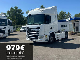 tracteur routier DAF XFn 480 FT