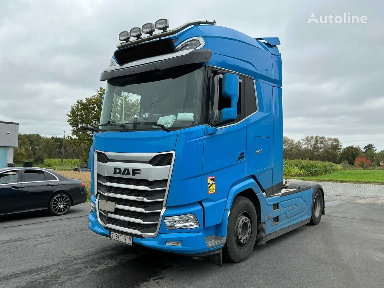 DAF XG+ truck tractor