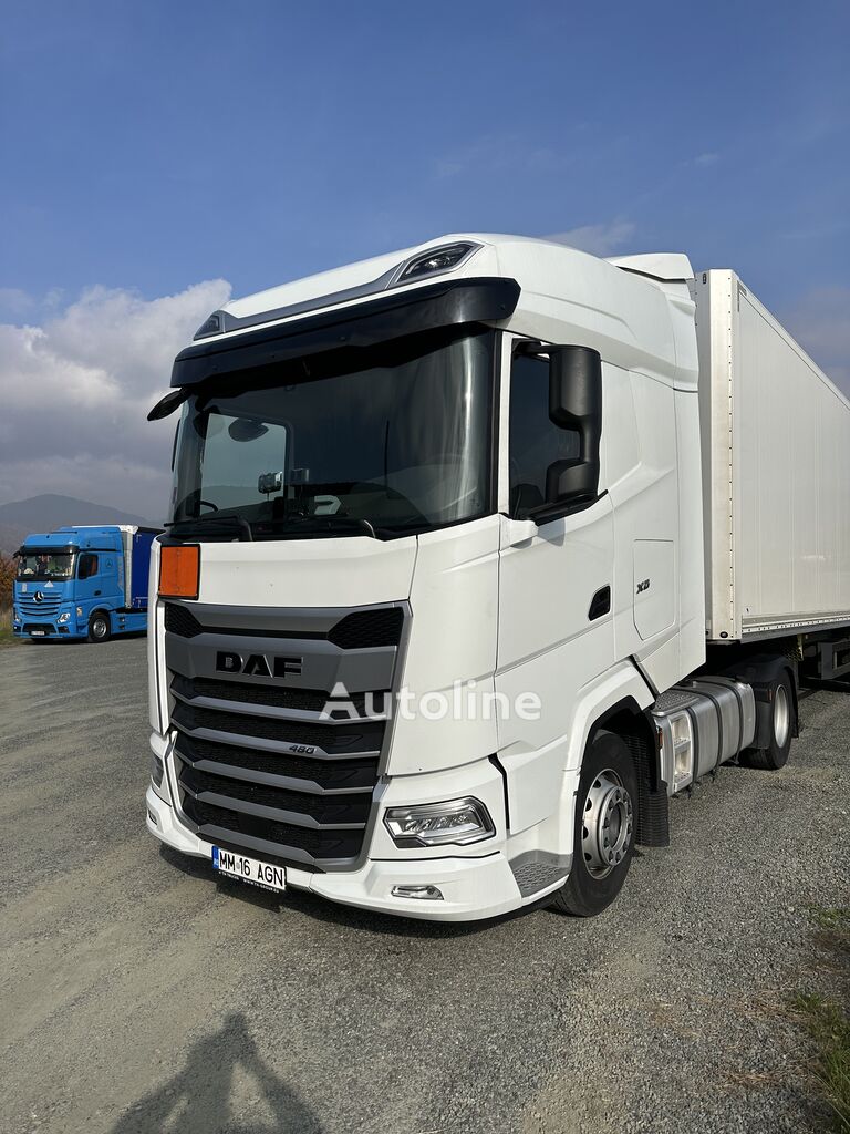 트랙터 트럭 DAF XG