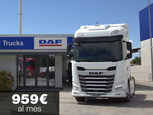 тягач DAF XG 430 FT
