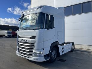 новый тягач DAF XG 480