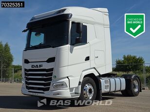 DAF XG 480 4X2 2x Tank ACC Alcoa truck tractor