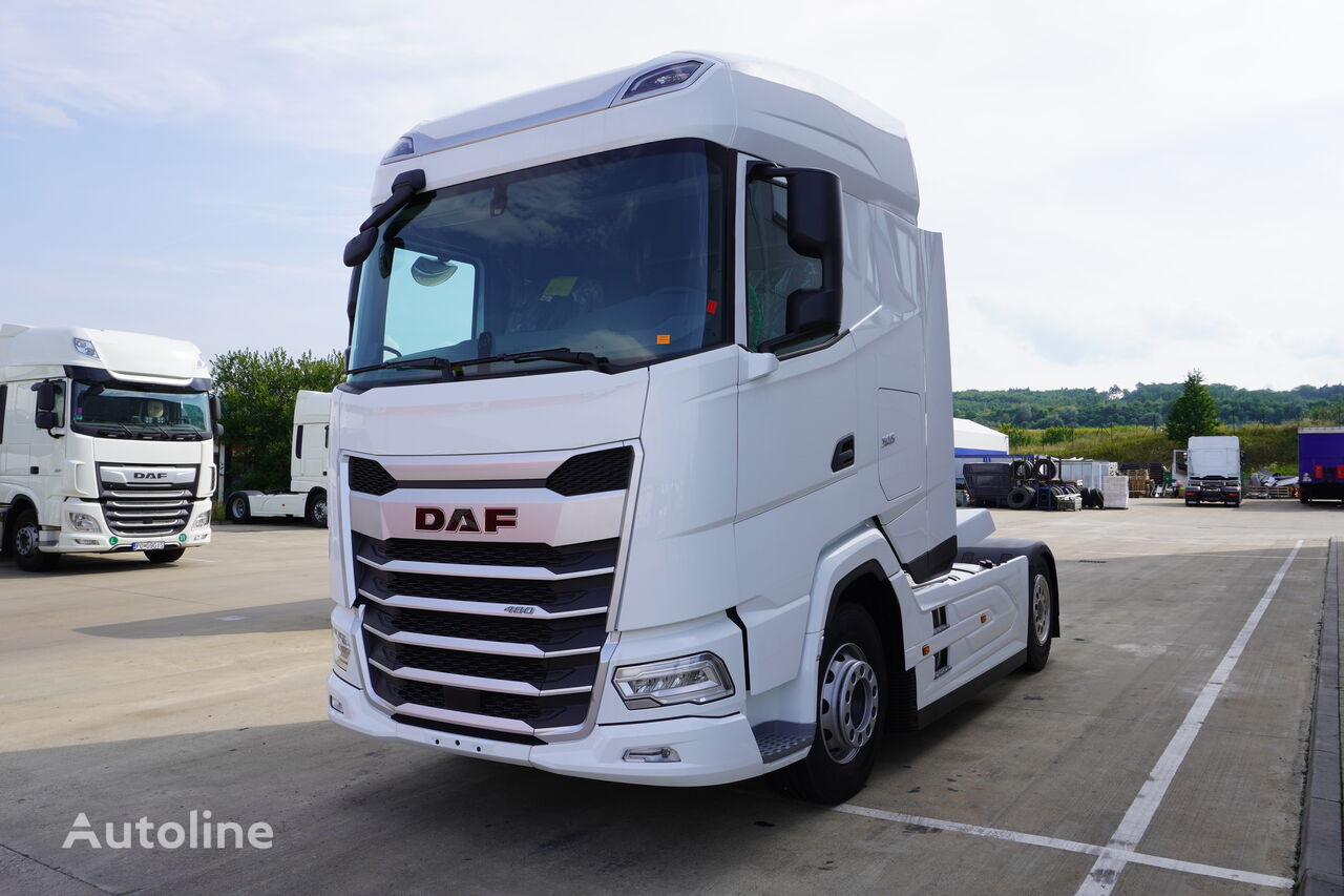 DAF XG 480 4X2 - Independent air conditioning tractora nueva