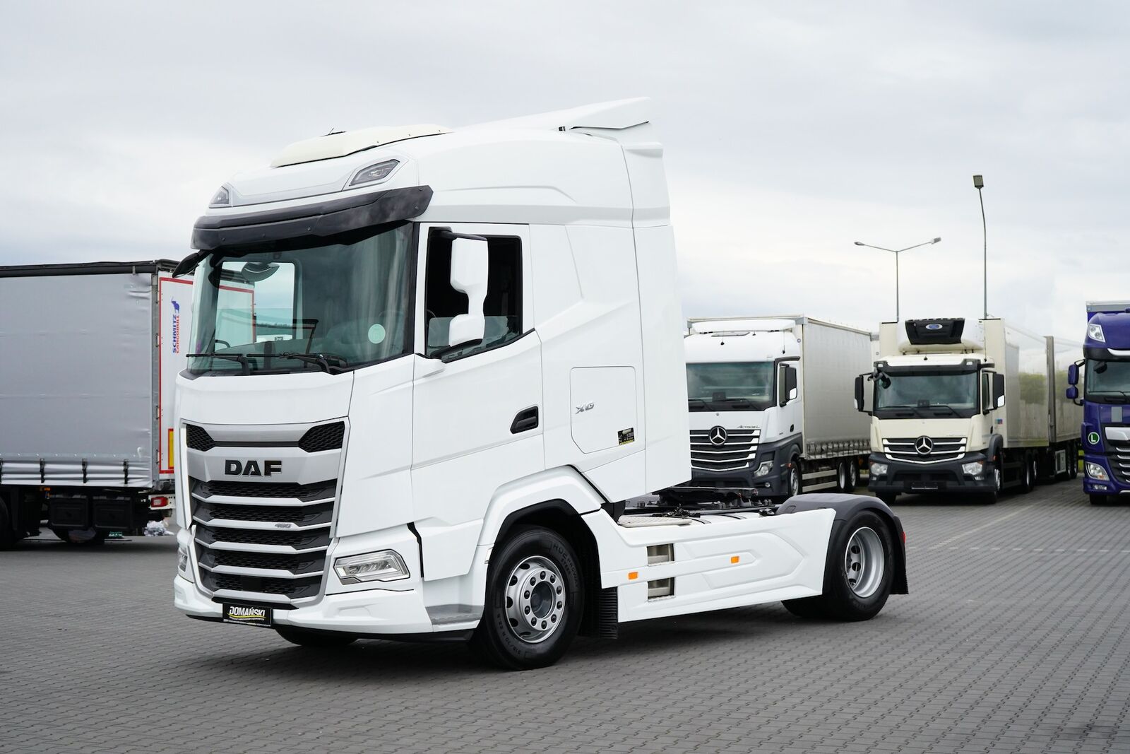 DAF / XG / 480 / ACC / EURO 6 / I – COOL