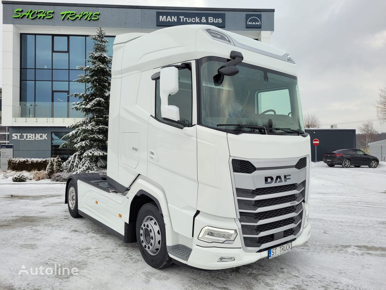 DAF XG 480 / EURO 6 / STANDARD / 10 STUCK / I-PARK COOL tractora nueva