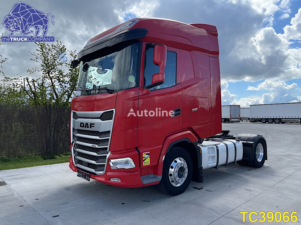 тягач DAF XG 480 Euro 6 INTARDER