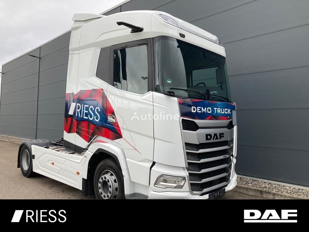 DAF XG 480 FT çekici