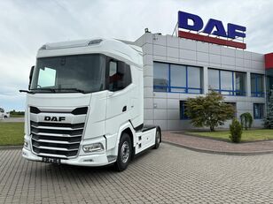 новый тягач DAF XG 480 FT