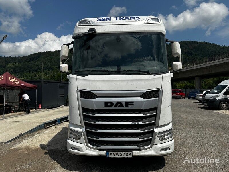 DAF XG 480 FT tractora