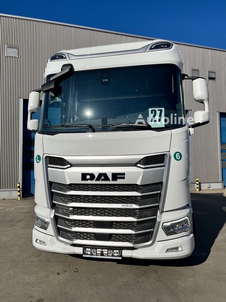 new DAF XG 480 FT truck tractor