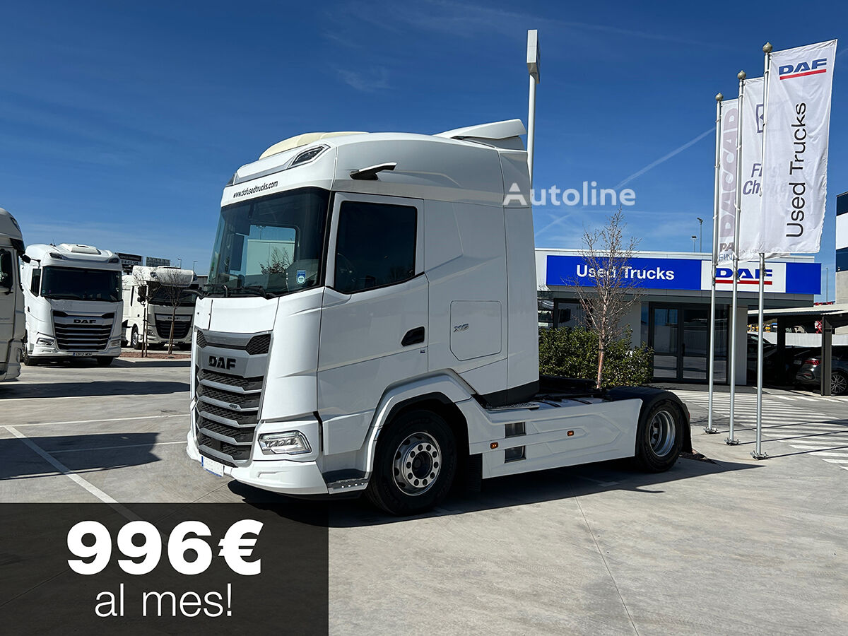 Купить тягач DAF XG 480 FT | Autoline MD Тягач DAF XG 480 FT - Autoline