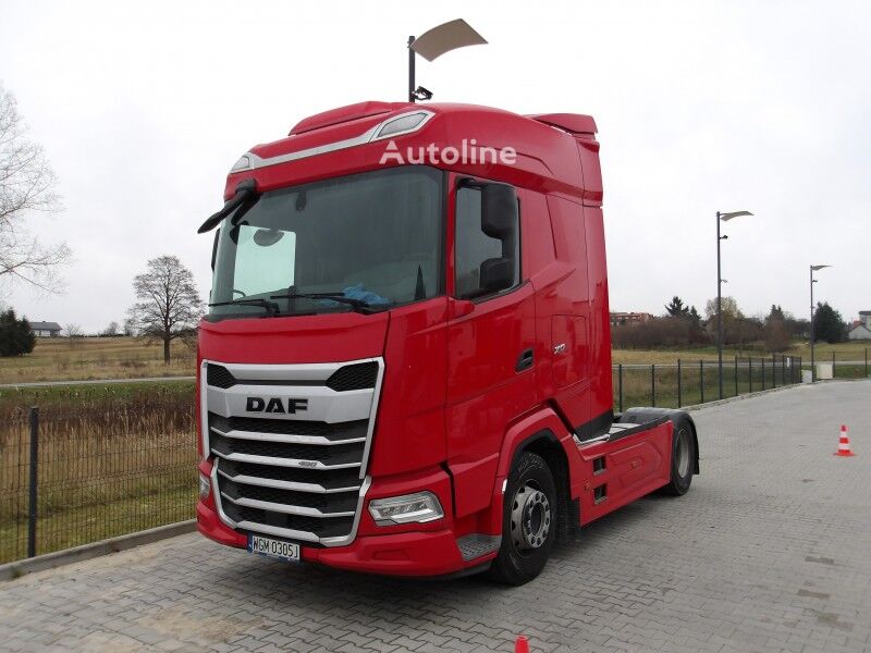 DAF XG 480 FT truck tractor - Autoline