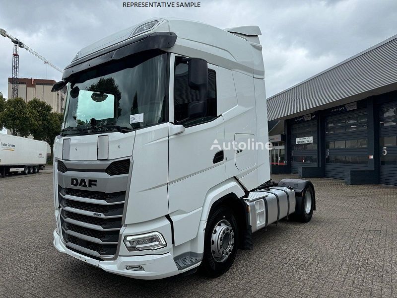 DAF XG 480 FT cabeza tractora - Autoline