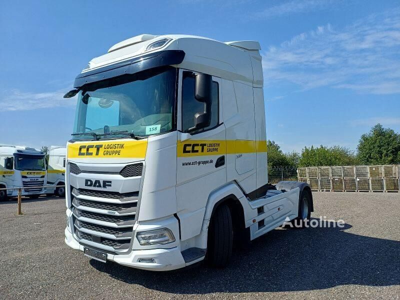 DAF XG 480 FT 4X2 truck tractor - Autoline