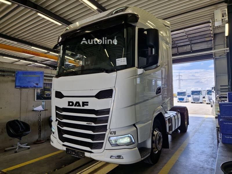 السيارات القاطرة DAF XG 480 FT 4X2 - Autoline