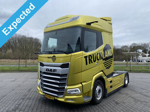 DAF XG 480 FT ACC / PCC / ZF Intarder / Standairco / PTO voorbereidi trekker