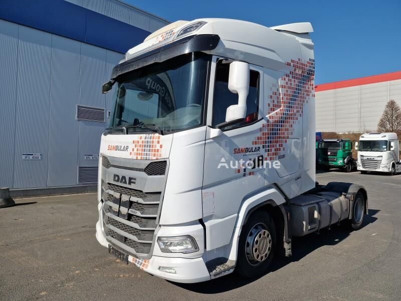 بيع السيارات القاطرة DAF XG 480 FT LOW DECK | Autoline AE السيارات القاطرة DAF XG 480 FT LOW DECK - Autoline