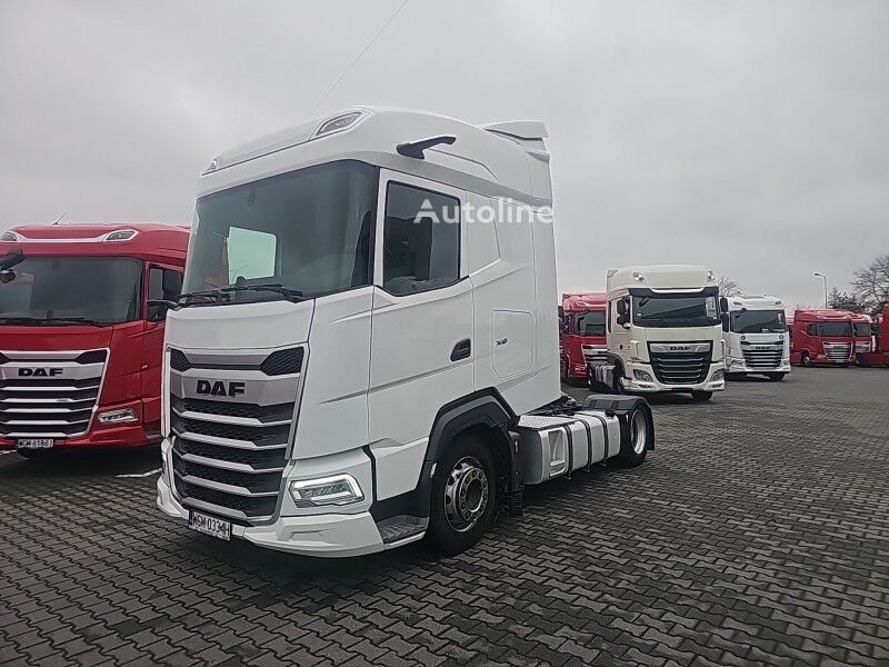 DAF XG 480 FT LOW DECK Sattelzugmaschine - Autoline