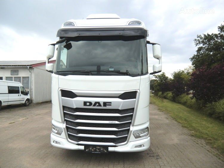 DAF XG 480 FT Retarder Standklima tegljač