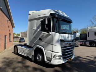 тягач DAF XG 480 Hydraulic Standairco Retarder 194.104KM NL Truck