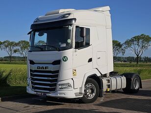 тягач DAF XG 480 NIGHTAIRCO 2X TANK