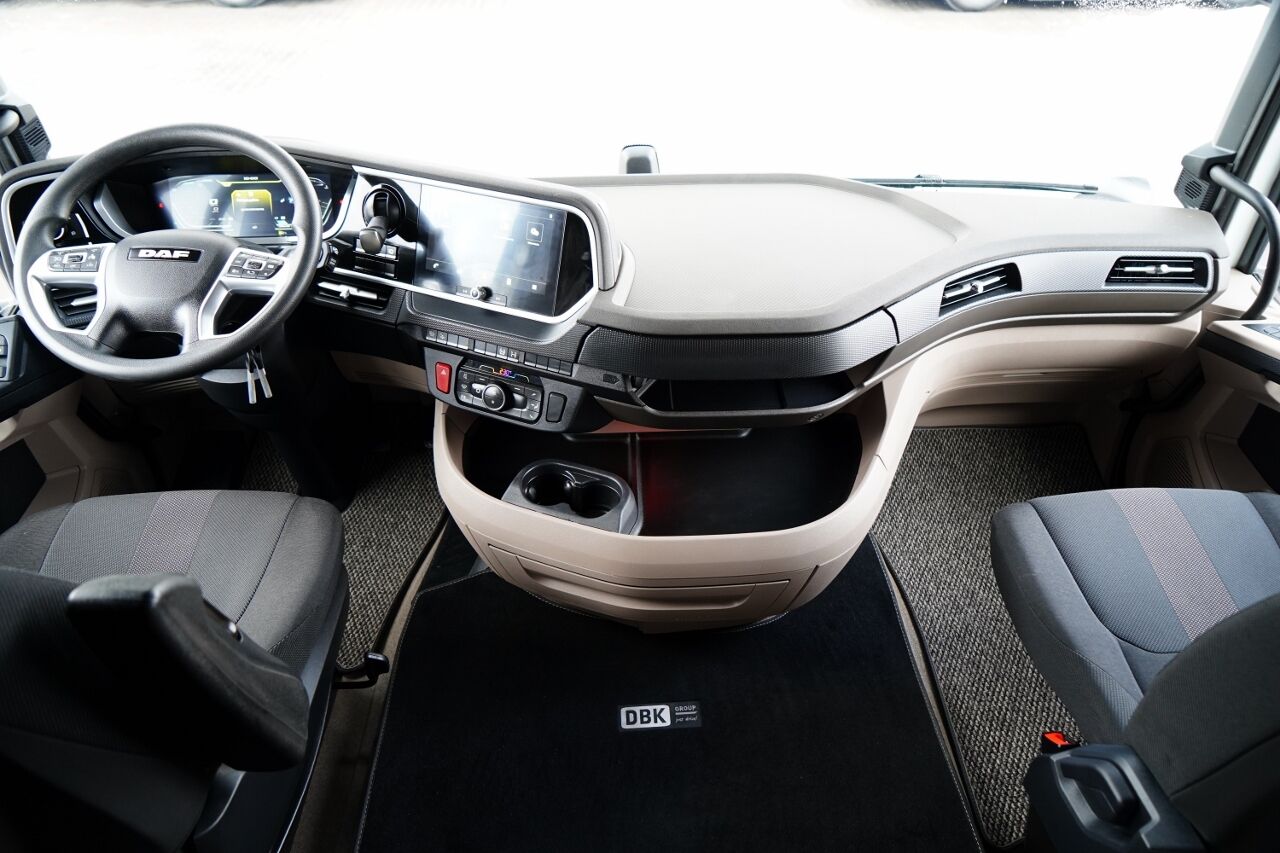 DAF XG 480 / RETARDER / I-PARK COOL  /  PO KONTRAKCIE SEWRWISOWYM