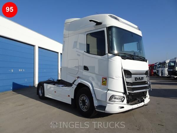 DAF XG 480 SPACECAB truck tractor