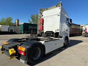 DAF XG 480-Standard Full Spoiler - StandKlima - New Tacho G2v2 truck tractor