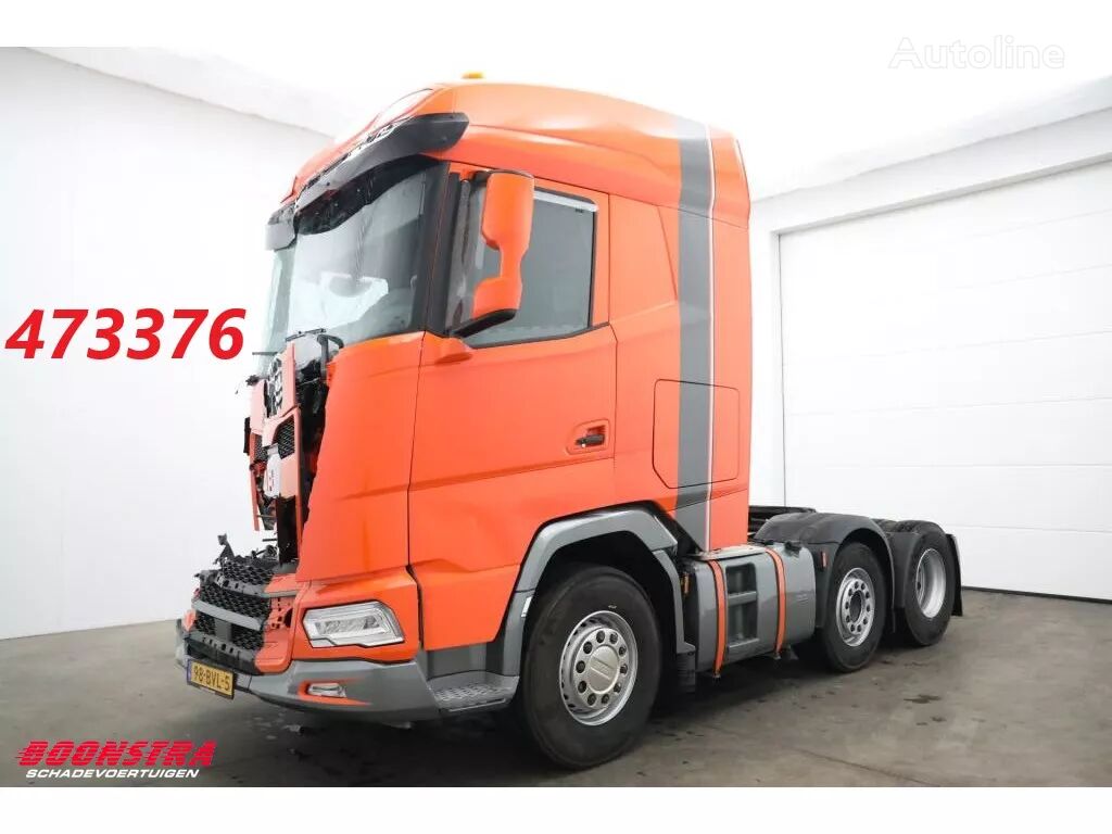 камион влекач DAF XG 530