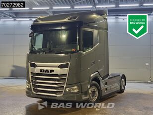 нов влекач DAF XG 530 4X2 NEW! Retarder 2x Tanks MirrorCam