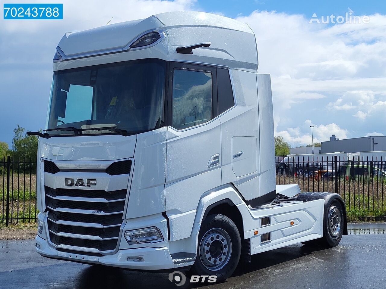 DAF XG+ 530 4X2 XG+ Retarder 2x Tanks MirrorCam StandKlima ACC LED tractora nueva