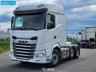 new DAF XG 530 6X2 Lift-Lenkachse StandKlima ACC LED truck tractor