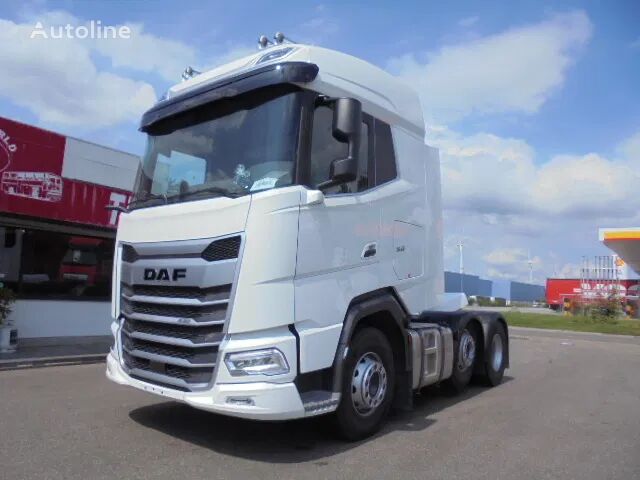 جديدة السيارات القاطرة DAF XG 530 6X2 RETARDER NEW