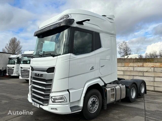 new DAF XG+ 530 / 6x2 / New/Nieuw !!! Full Option !! / NL Truck truck tractor