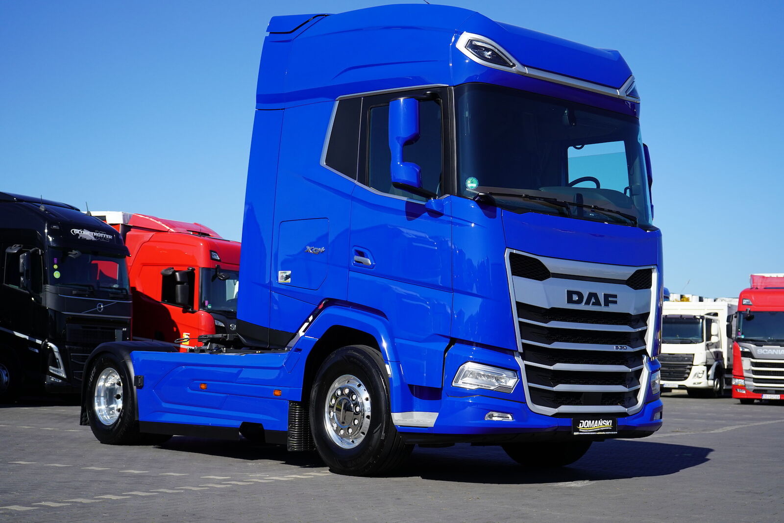 DAF / XG + / 530 / ACC / EURO 6 / RETARDER / I – COOL