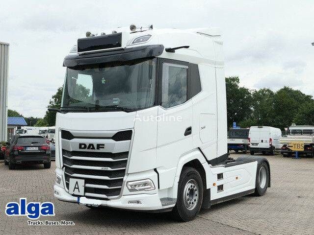 тягач DAF XG 530 FT 4x2, Intarder, Hydr., Standklima, TOP