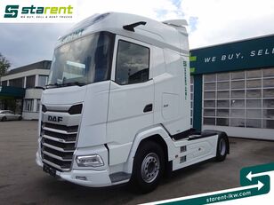 тягач DAF XG 530, Intarder, Standklima, Vollspoilerpaket, LED, Achswaage