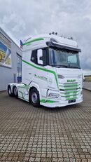 новый тягач DAF XG+ FTG