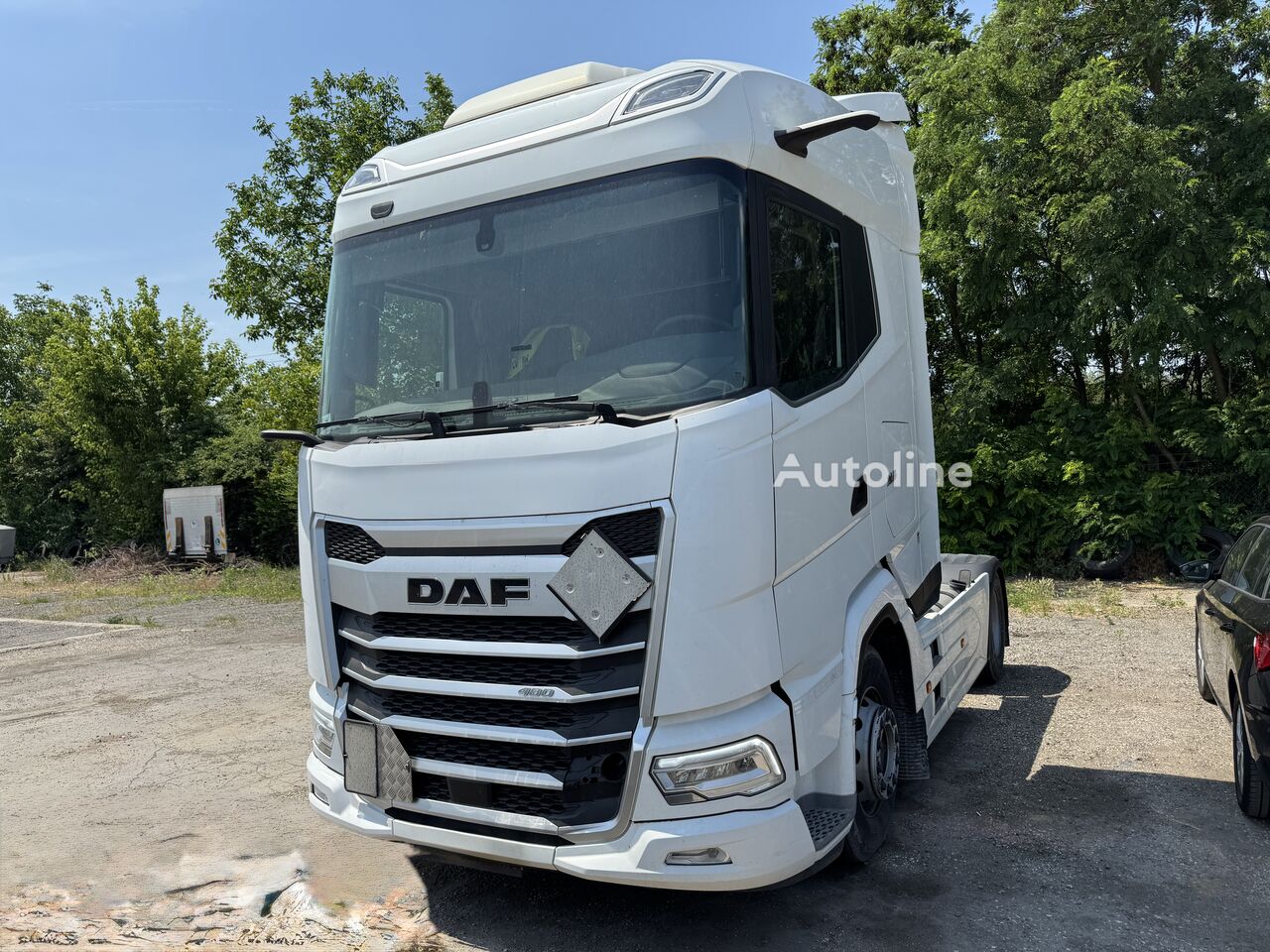 DAF XG480 truck tractor - Autoline