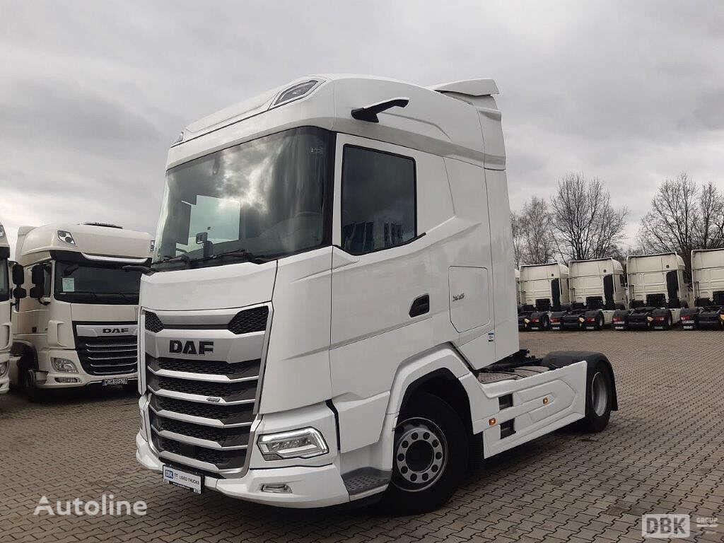 DAF XG480 FT nyergesvontató