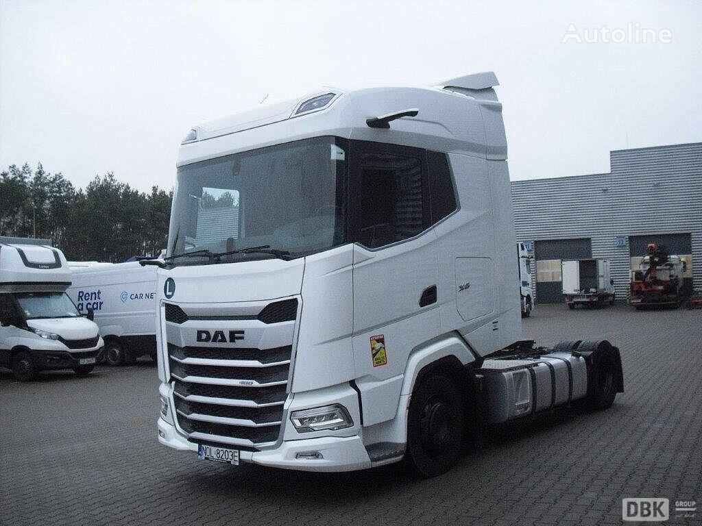 tracteur routier DAF XG480 FT