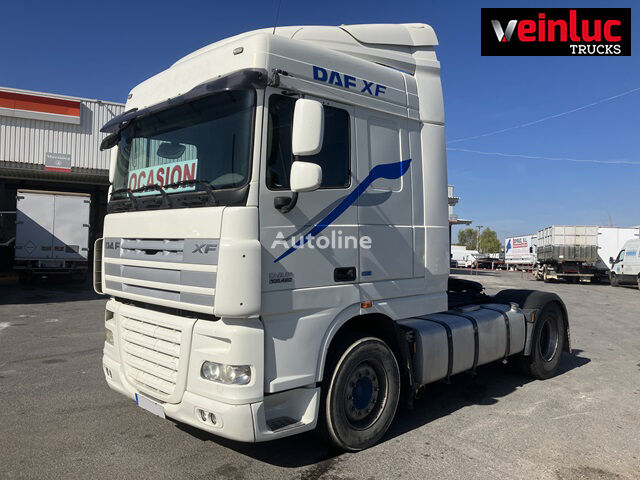 DAF ft xf 105 460 truck tractor