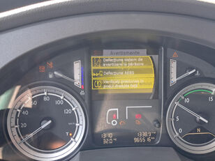 Eladó DAF xf 460 ft ssc automat euro 6 mega retarder nyergesvontató - Kép 12 | Autoline HU DAF xf 460 ft ssc automat euro 6 mega retarder nyergesvontató | Kép 12 - Autoline